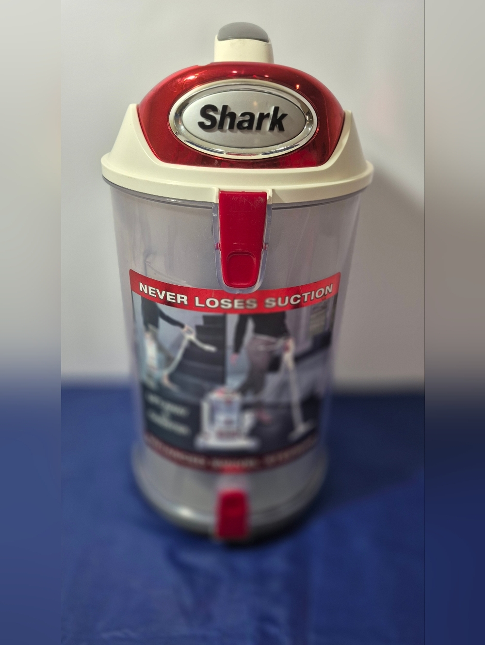 Shark Rotator Vacuum NV501 NV502 NV500 NV504 Dirt Dust Cup Bin Canister